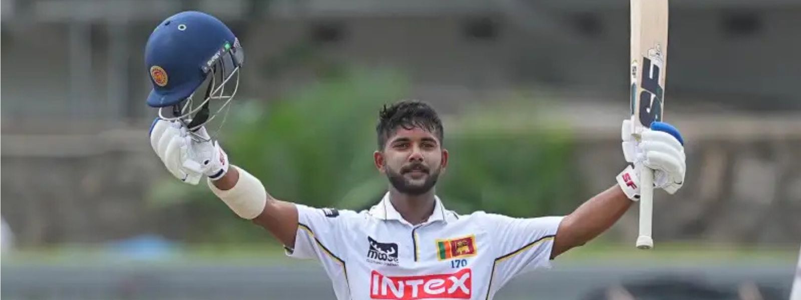 Sonal Dinusha Helps Sri Lanka Draw Second Test